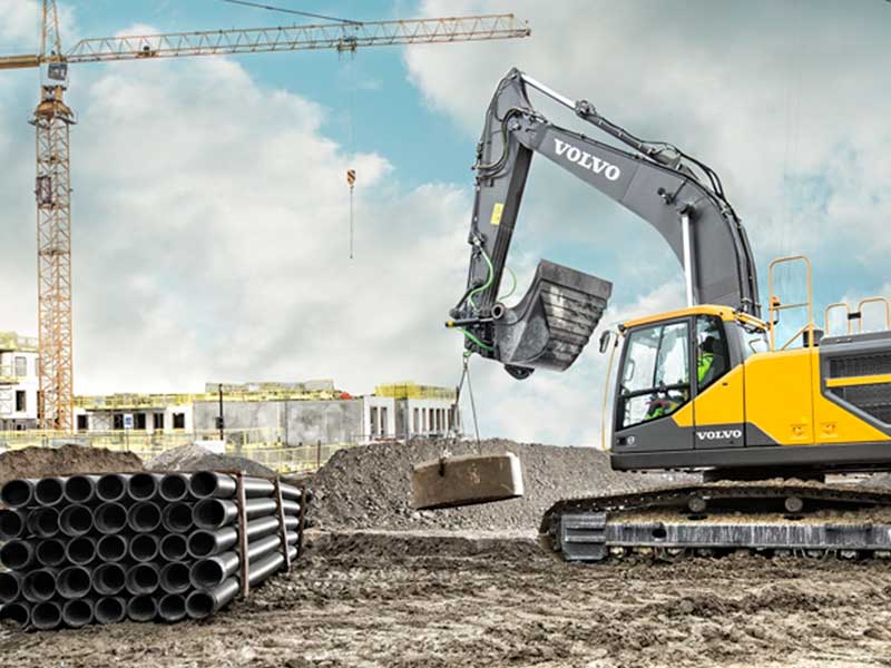 Atuador hidráulico digital para equipamentos de aumenta eficiência | Construa Negócios
