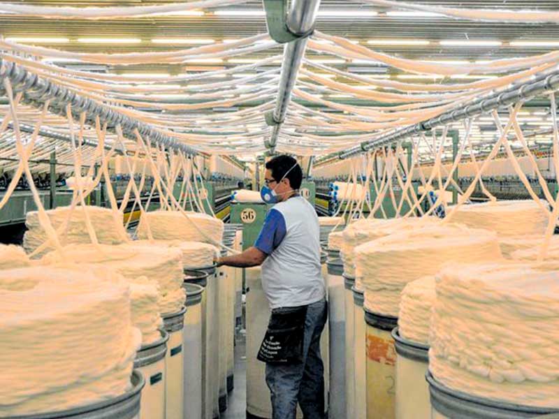 Recuperação da indústria cearense está "muito além" da média do NE e do País, aponta economista | C…