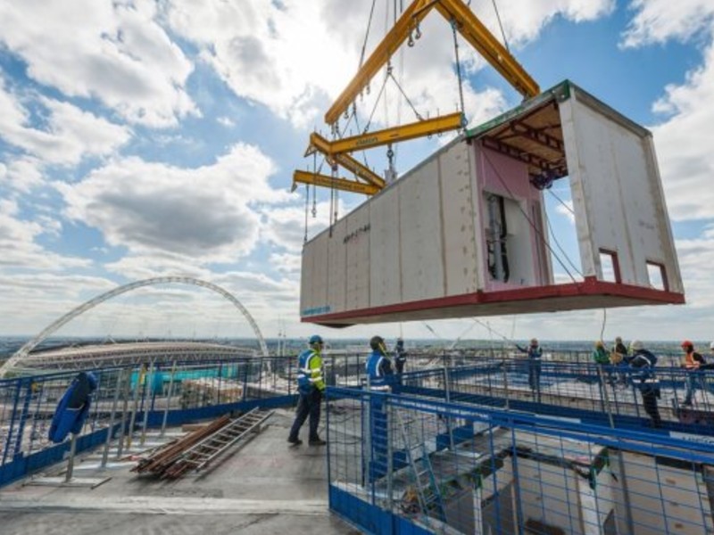 O que é o concreto ciclópico? Usos e aplicações em obras de arquitetura