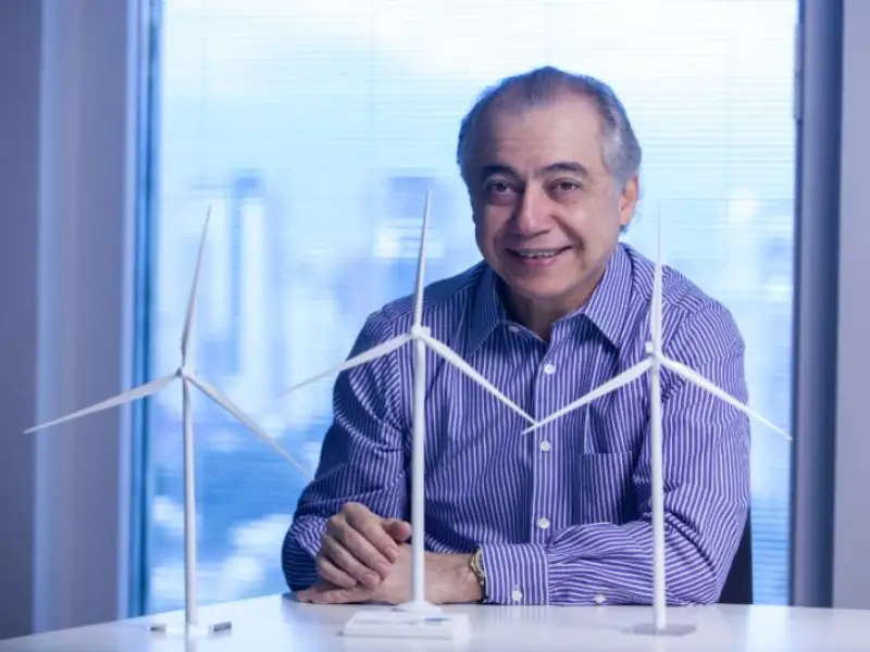Mário Araripe, fundador da Casa dos Ventos — Foto: Casa dos Ventos/Divulgação