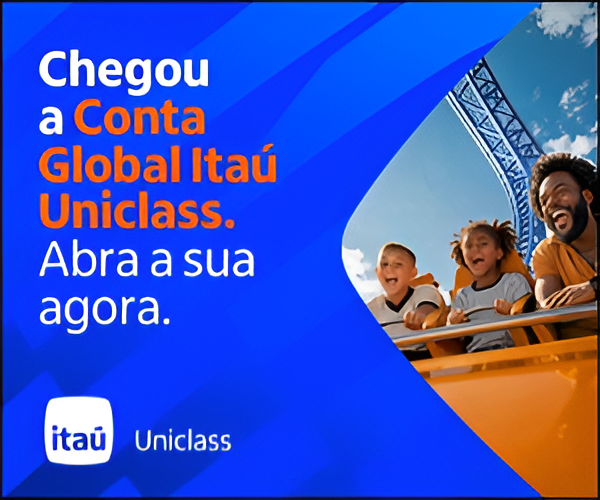 Publicidade Itaú Uniclass